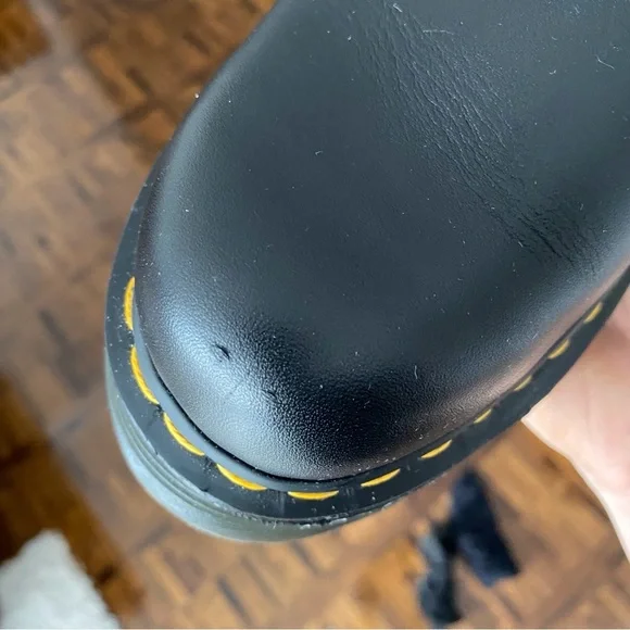 Dr. Martens Audrick Nappa Boots (Size 9) - Picture 6 of 9